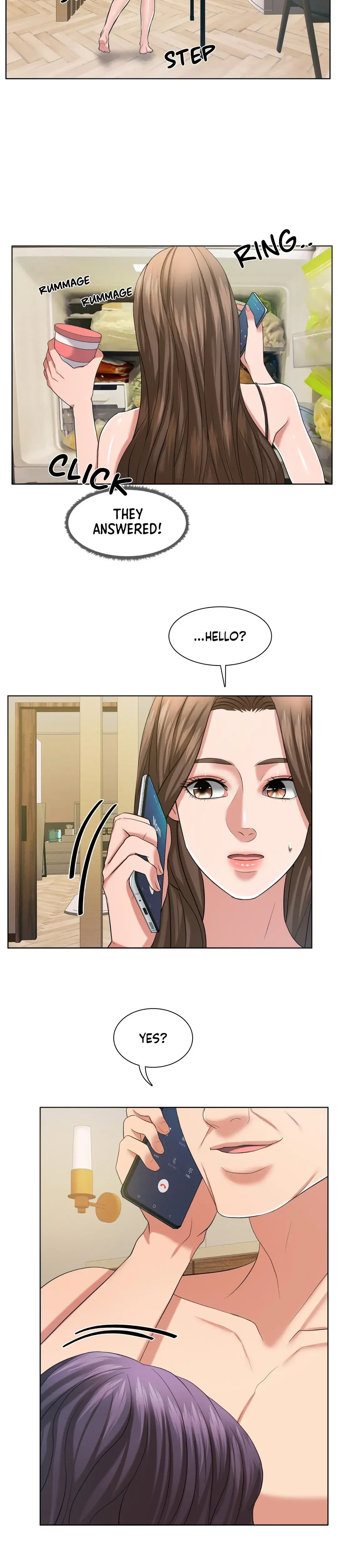 The Secret Promise Chapter 12 - Page 22