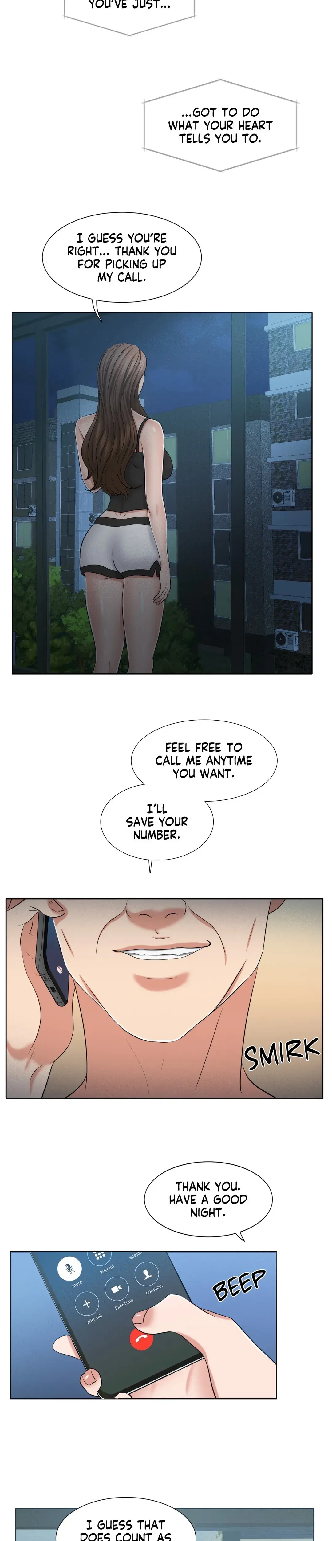 The Secret Promise Chapter 12 - Page 26