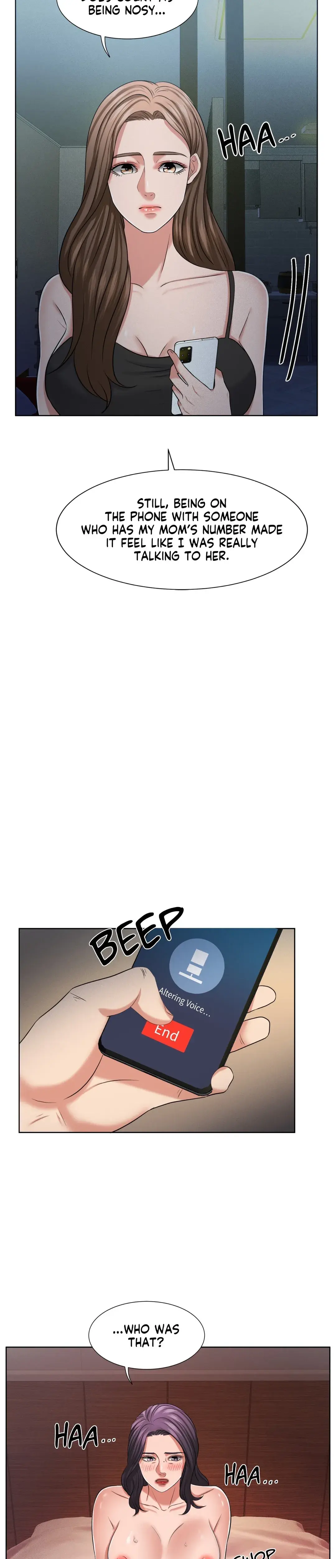 The Secret Promise Chapter 12 - Page 27