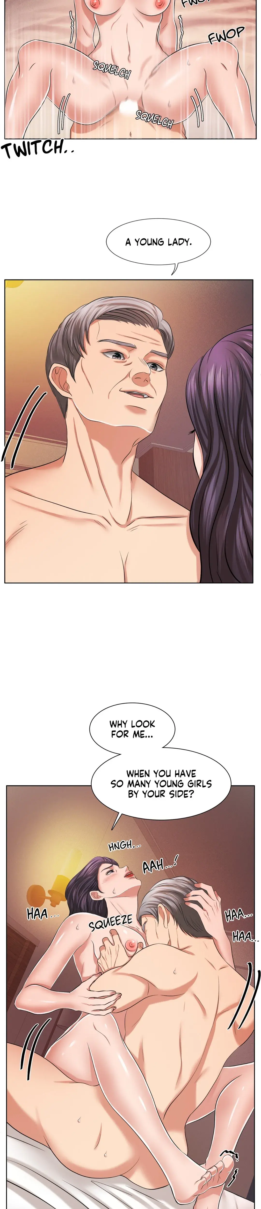 The Secret Promise Chapter 12 - Page 28