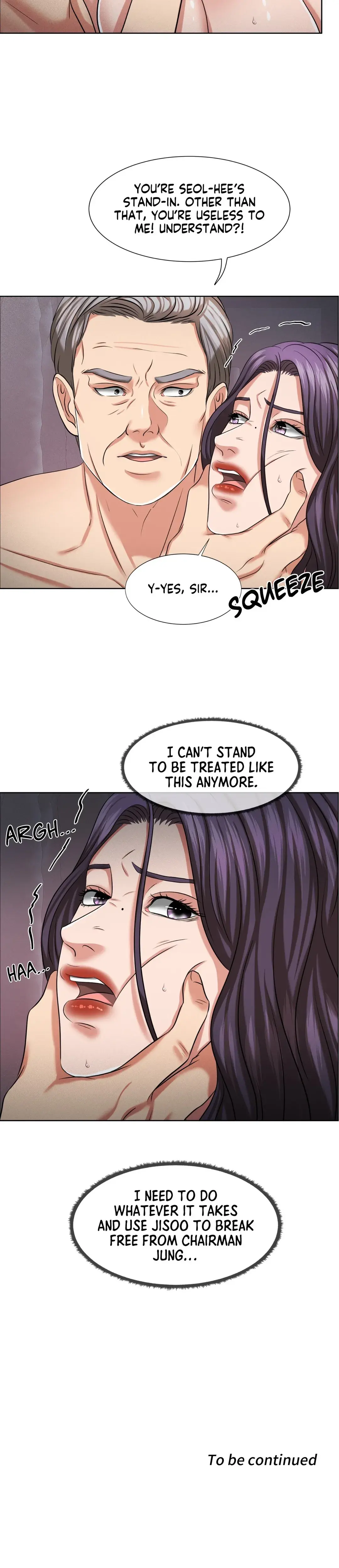 The Secret Promise Chapter 12 - Page 31
