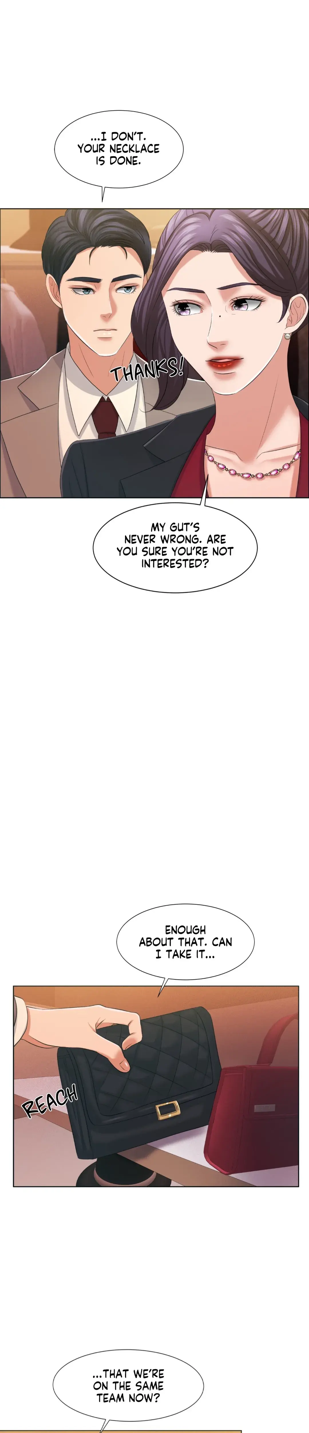 The Secret Promise Chapter 12 - Page 4