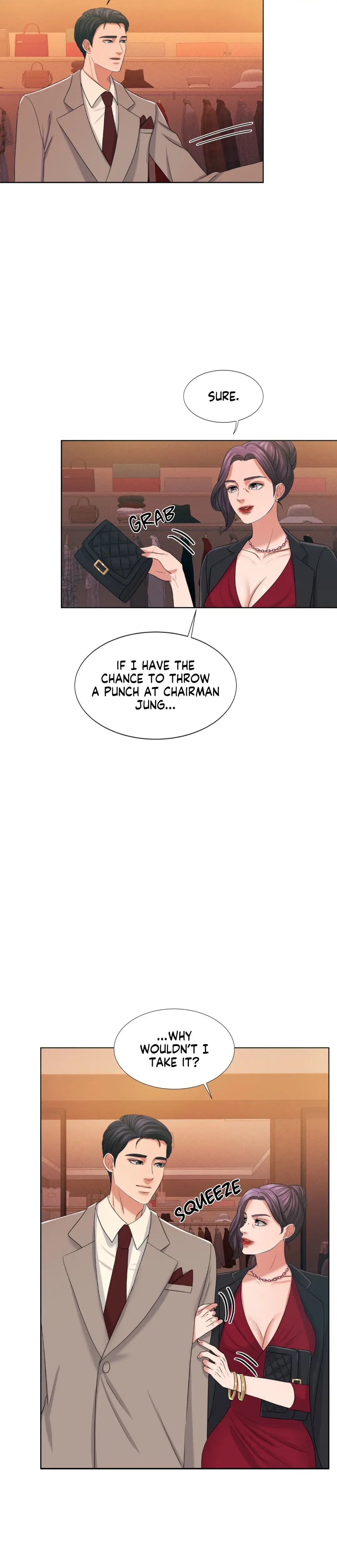 The Secret Promise Chapter 12 - Page 5