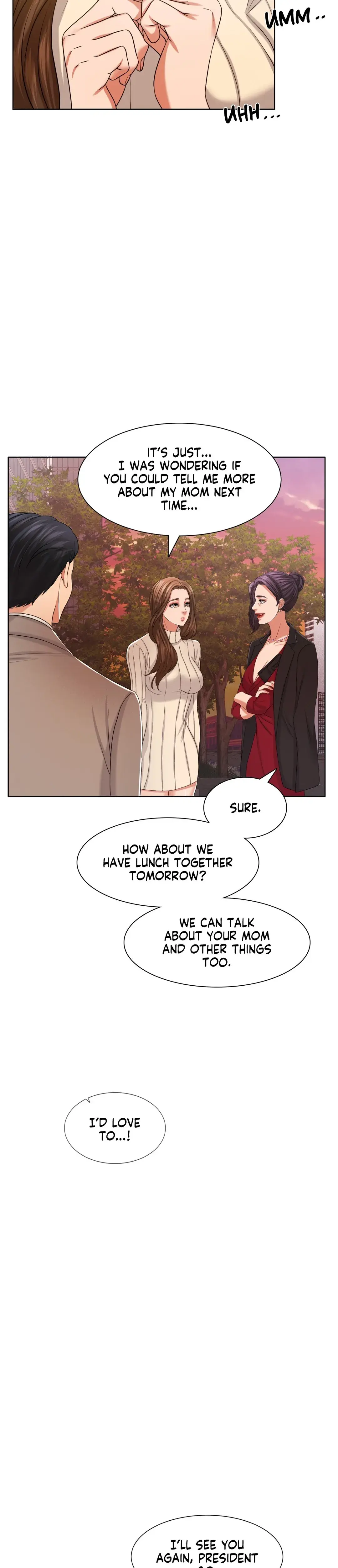 The Secret Promise Chapter 12 - Page 8
