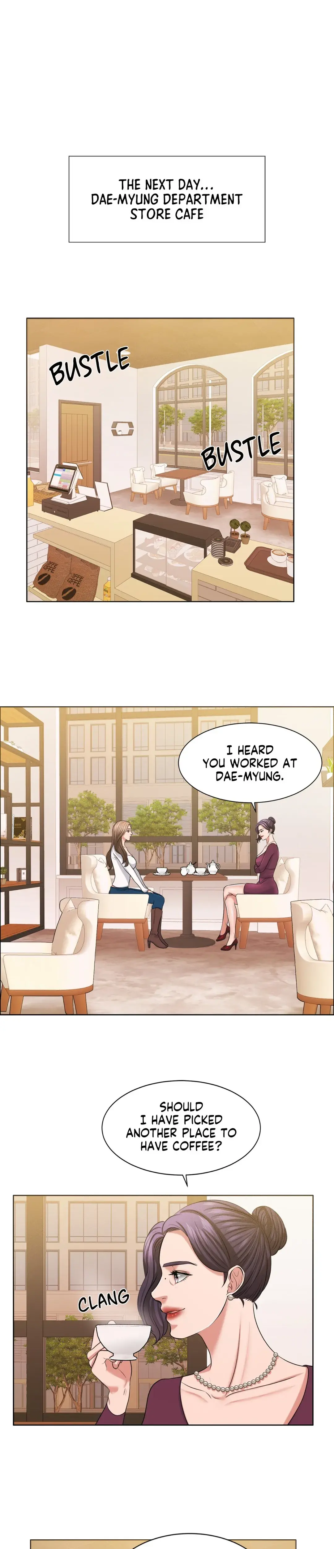 The Secret Promise Chapter 13 - Page 1