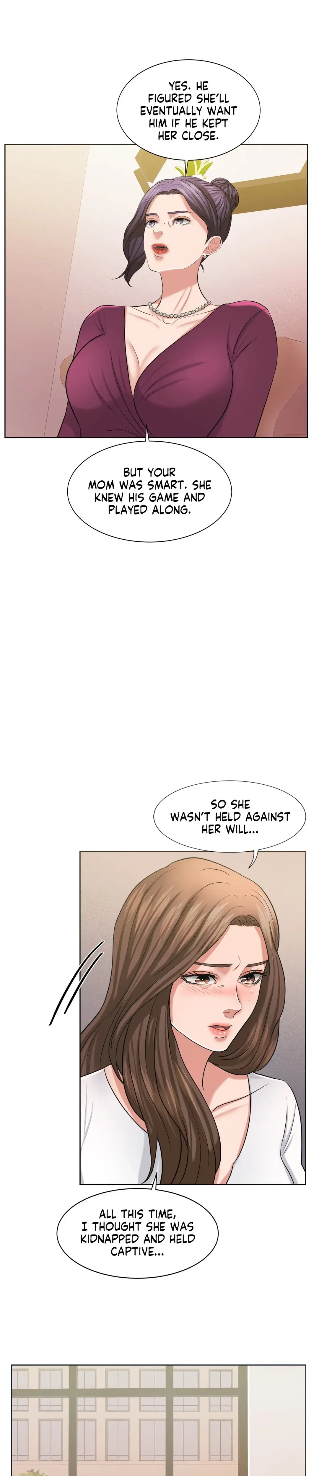 The Secret Promise Chapter 13 - Page 10