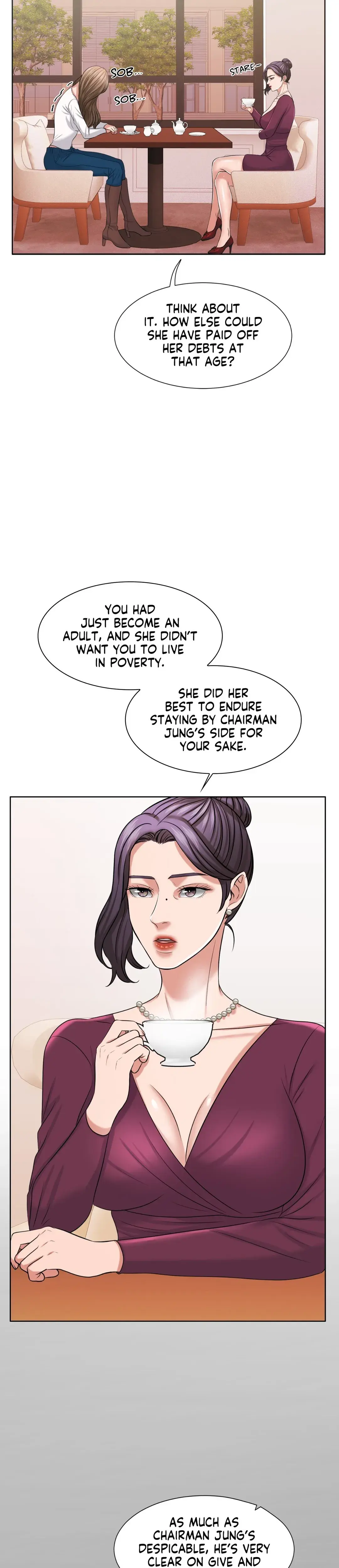 The Secret Promise Chapter 13 - Page 11