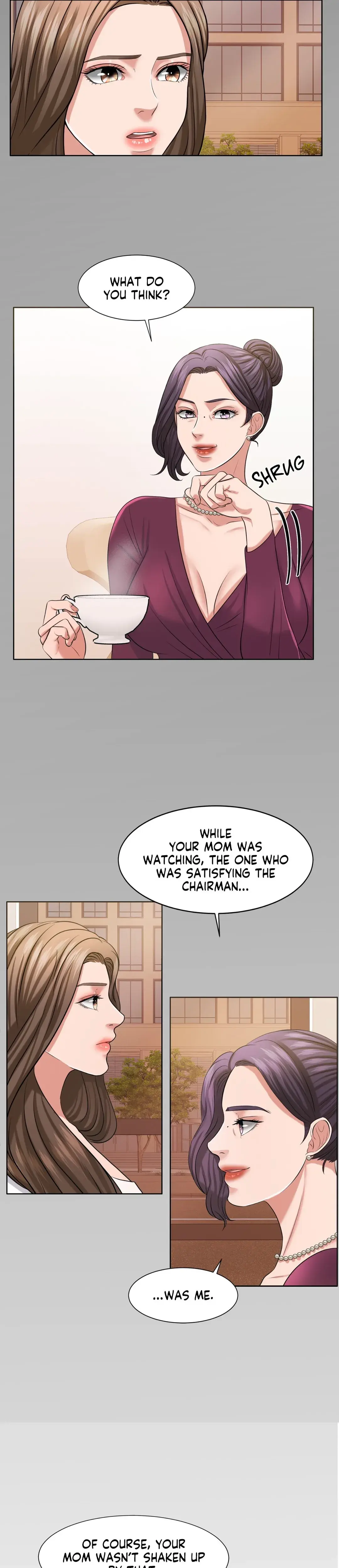 The Secret Promise Chapter 13 - Page 13