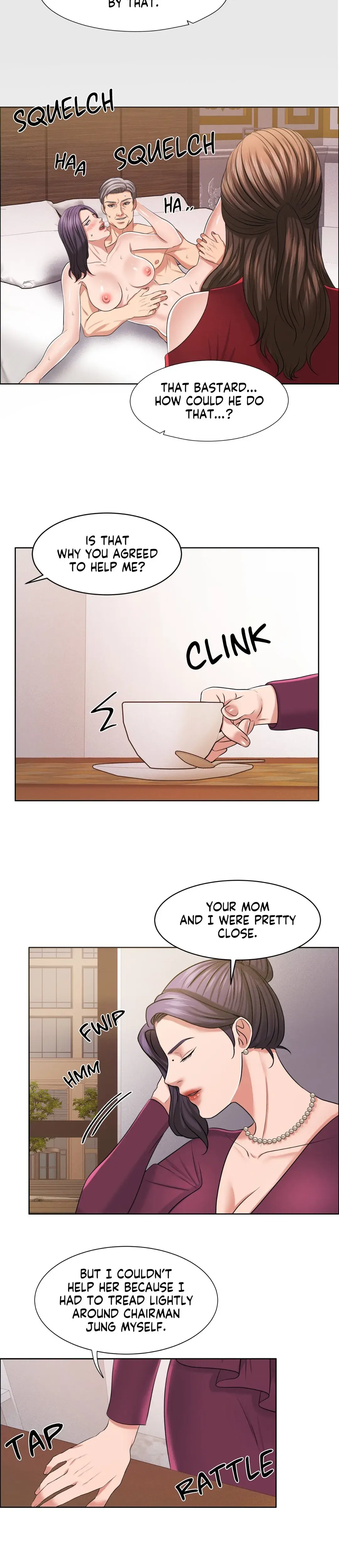 The Secret Promise Chapter 13 - Page 14