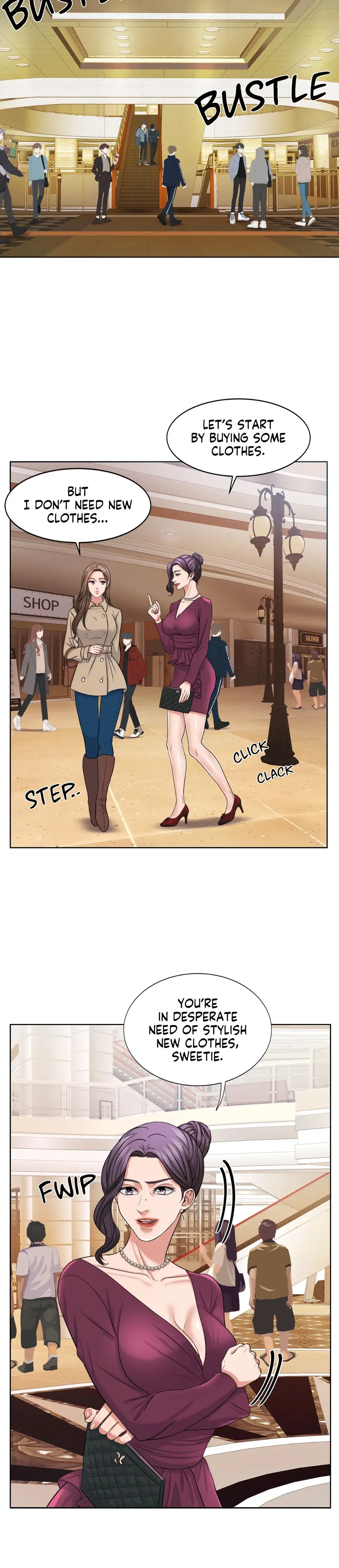 The Secret Promise Chapter 13 - Page 16