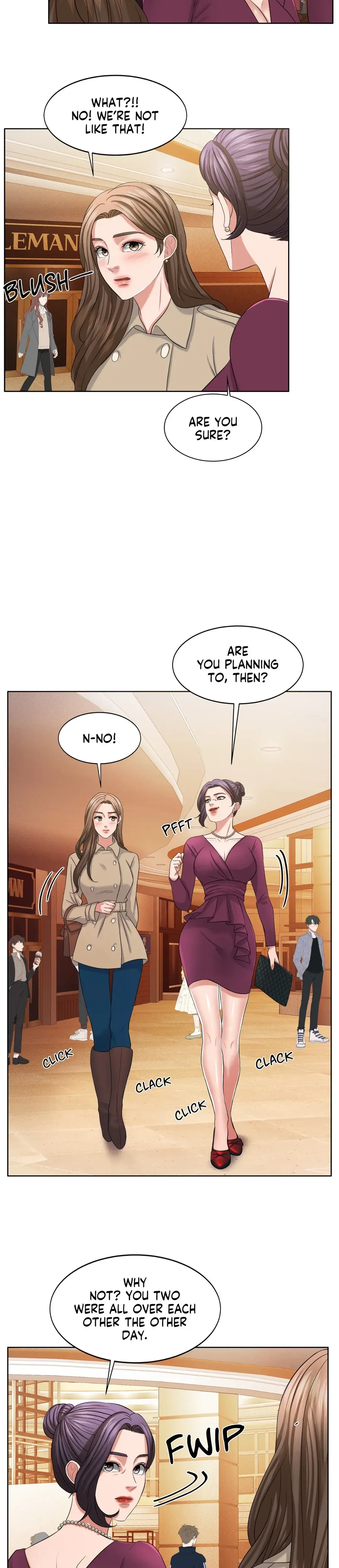 The Secret Promise Chapter 13 - Page 18