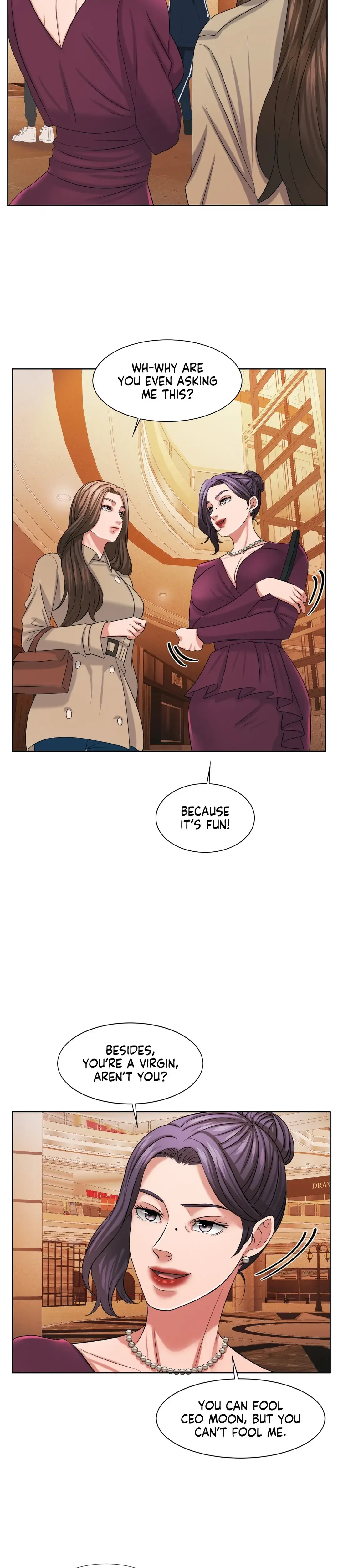 The Secret Promise Chapter 13 - Page 19