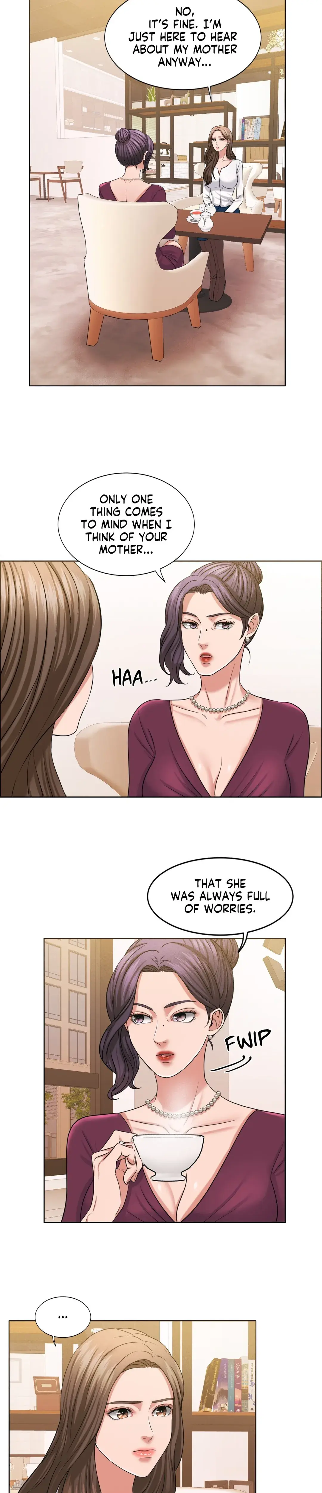 The Secret Promise Chapter 13 - Page 2