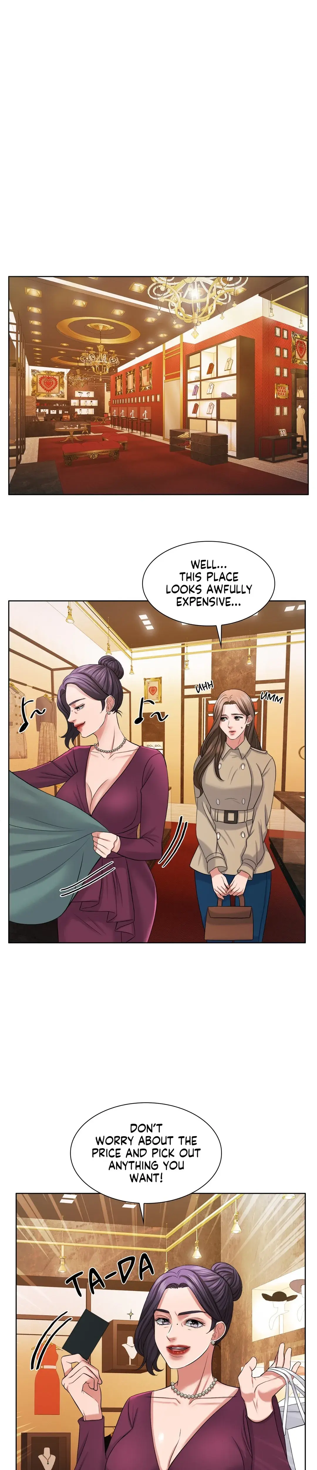 The Secret Promise Chapter 13 - Page 21