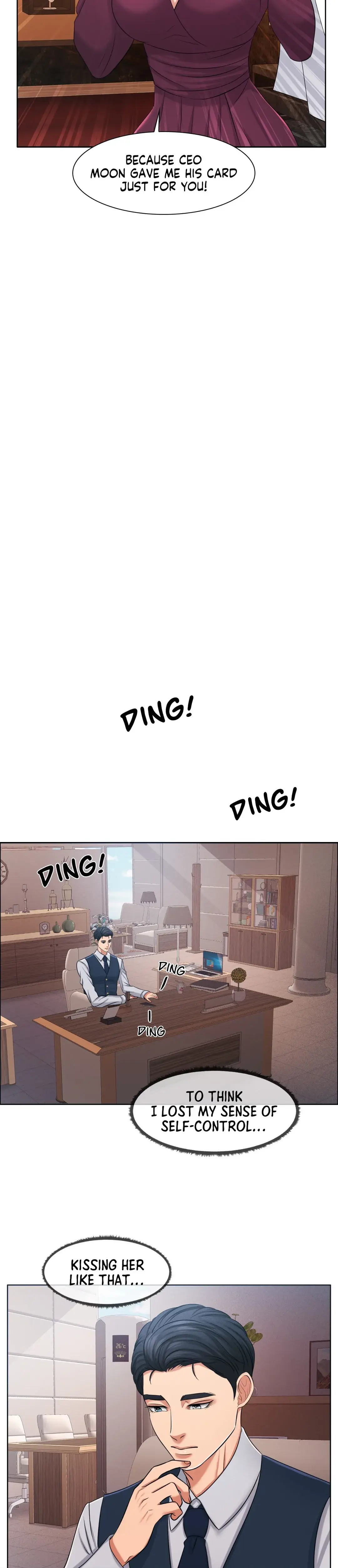 The Secret Promise Chapter 13 - Page 22
