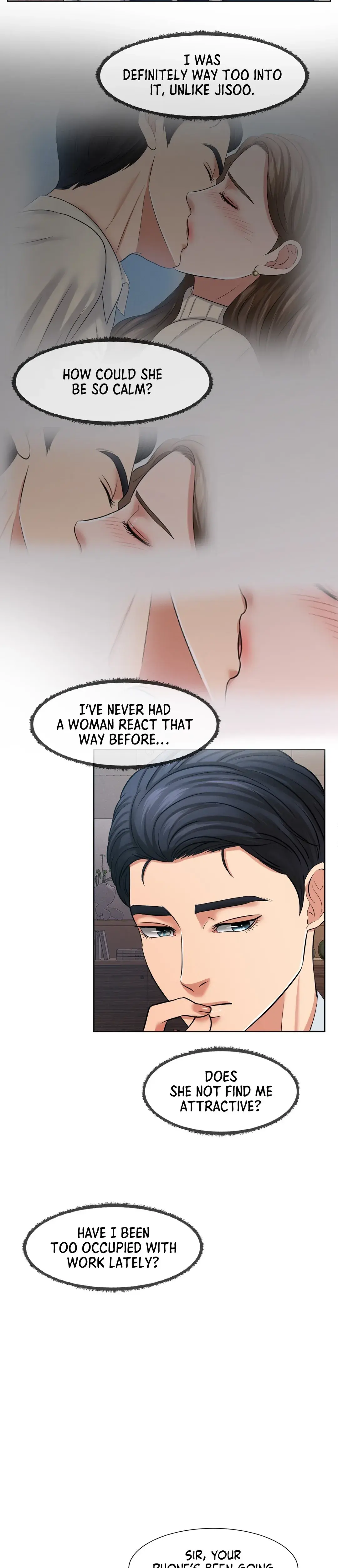 The Secret Promise Chapter 13 - Page 23