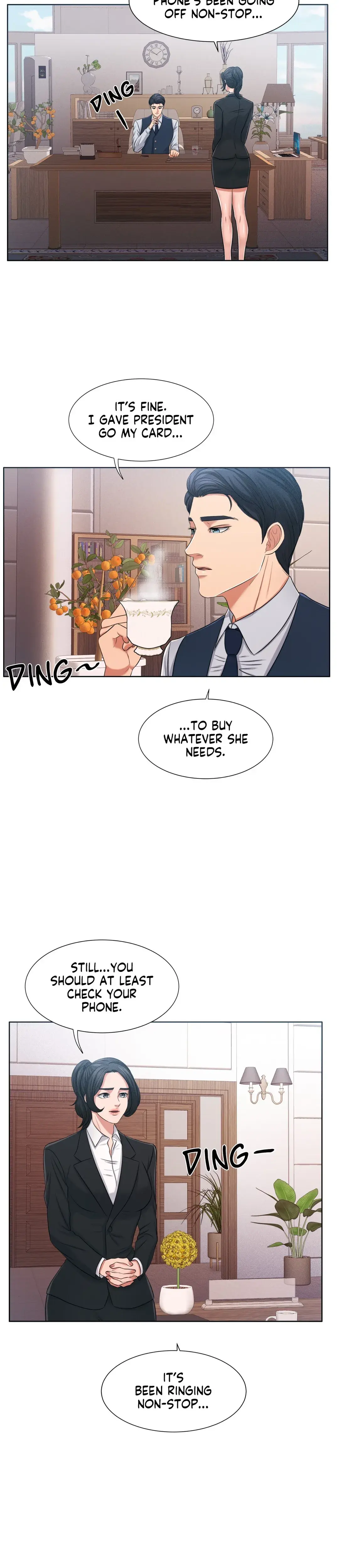 The Secret Promise Chapter 13 - Page 24
