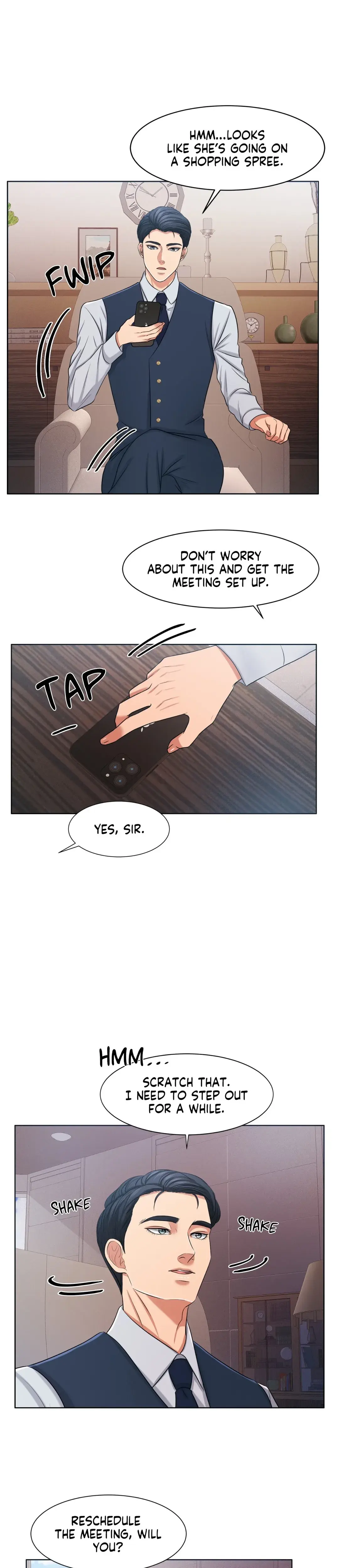 The Secret Promise Chapter 13 - Page 25