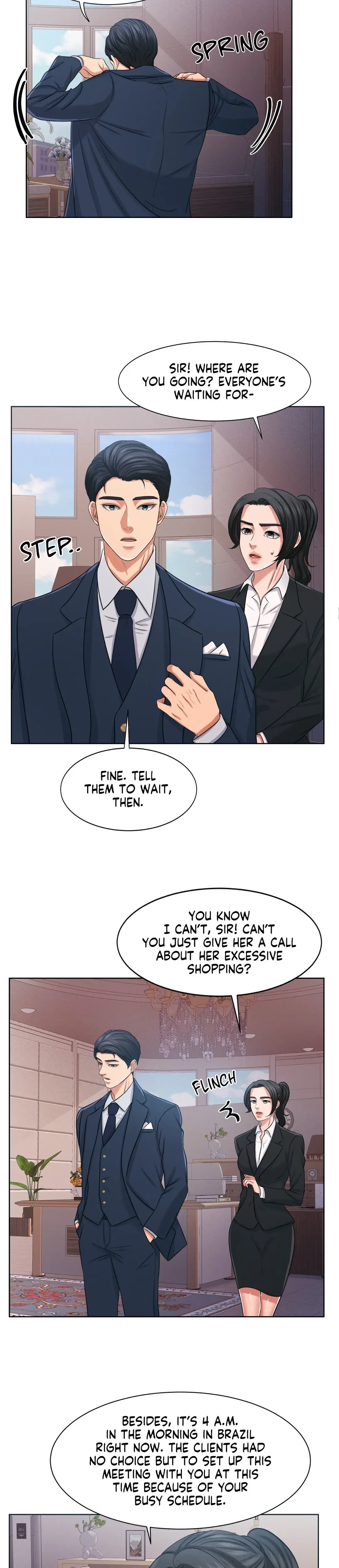The Secret Promise Chapter 13 - Page 26