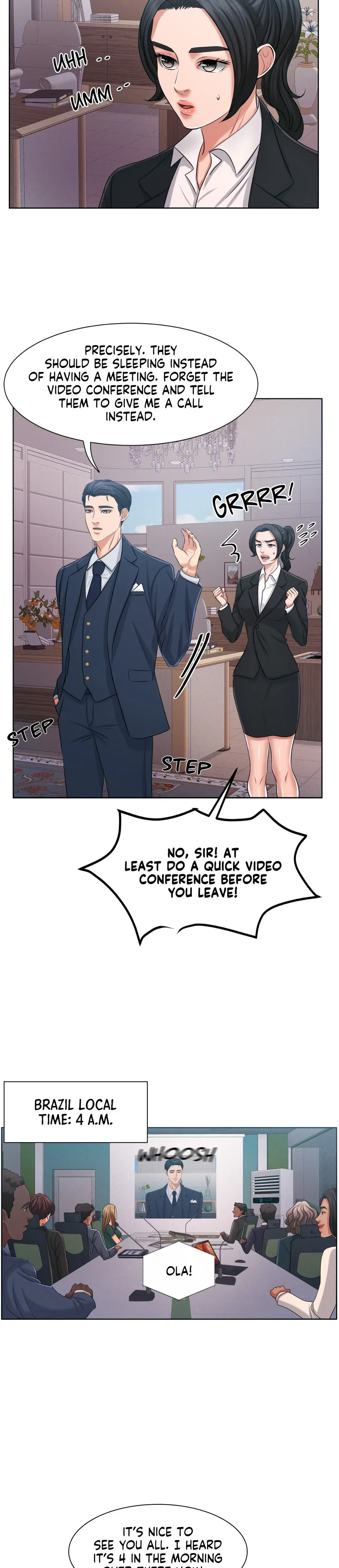 The Secret Promise Chapter 13 - Page 27