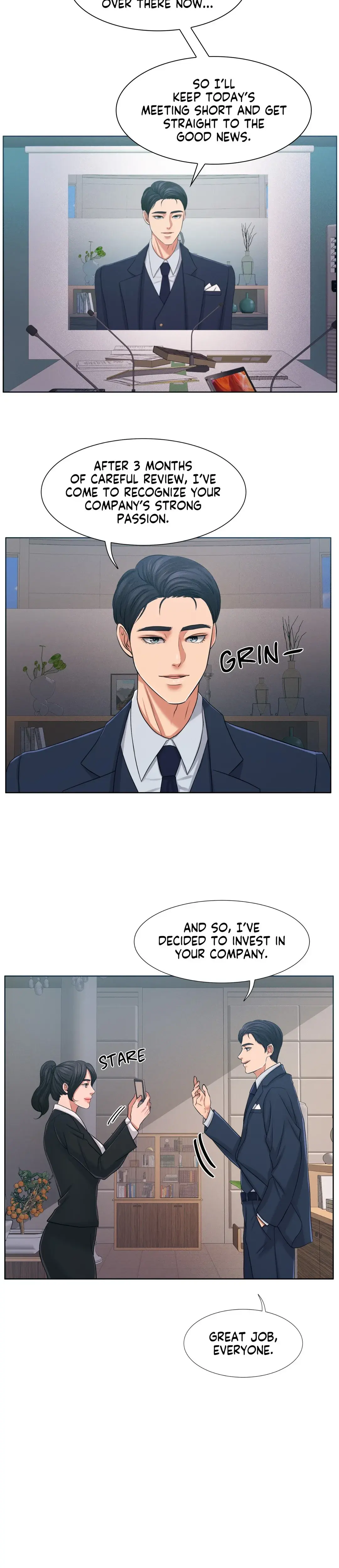 The Secret Promise Chapter 13 - Page 28