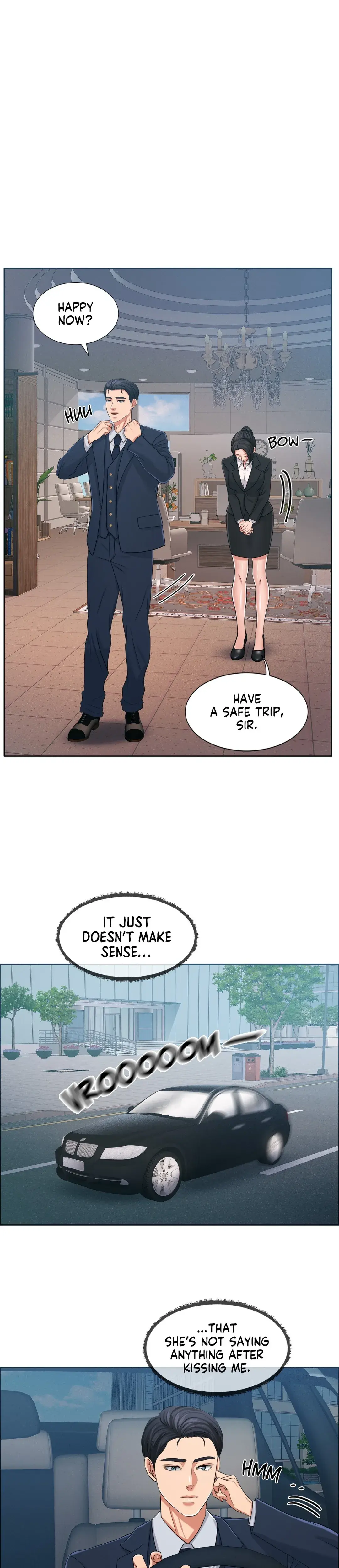 The Secret Promise Chapter 13 - Page 29