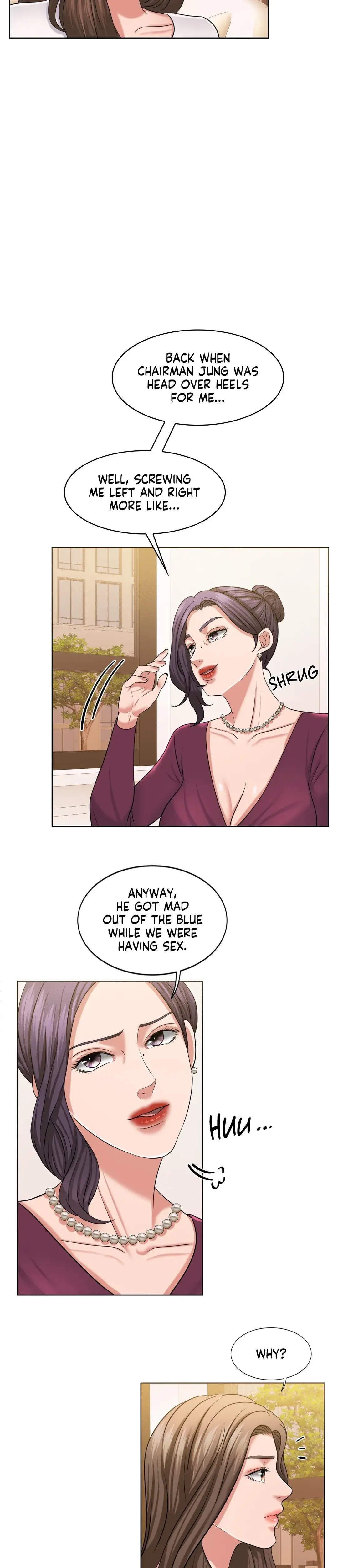 The Secret Promise Chapter 13 - Page 3