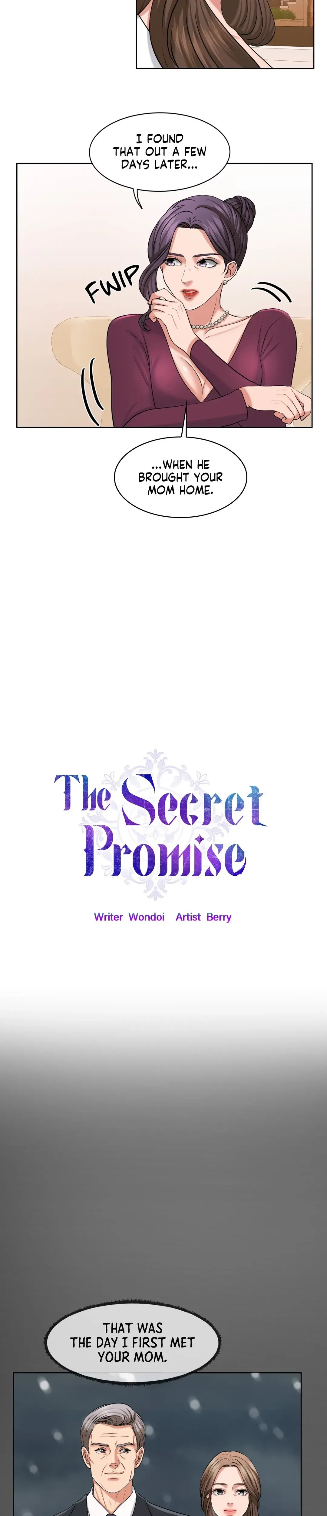 The Secret Promise Chapter 13 - Page 4