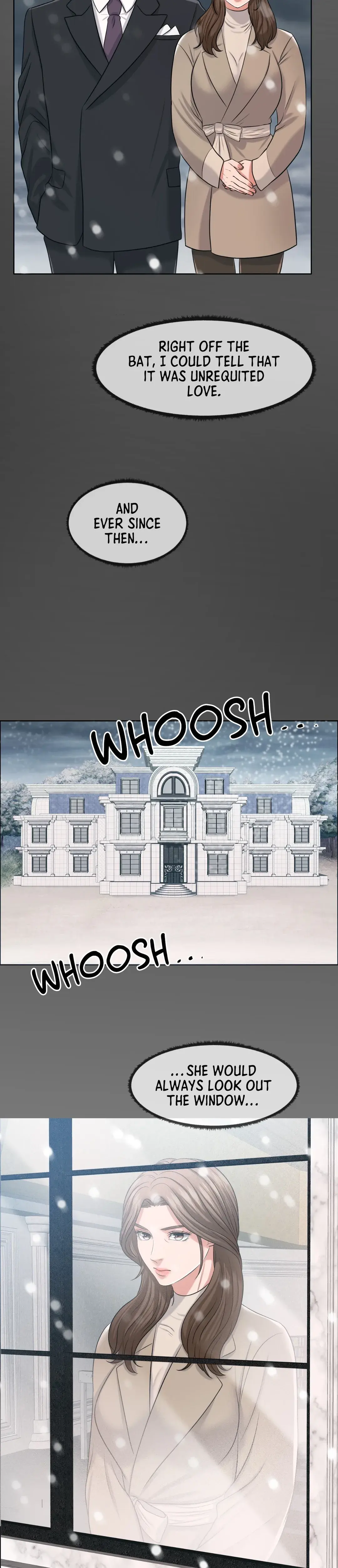 The Secret Promise Chapter 13 - Page 5