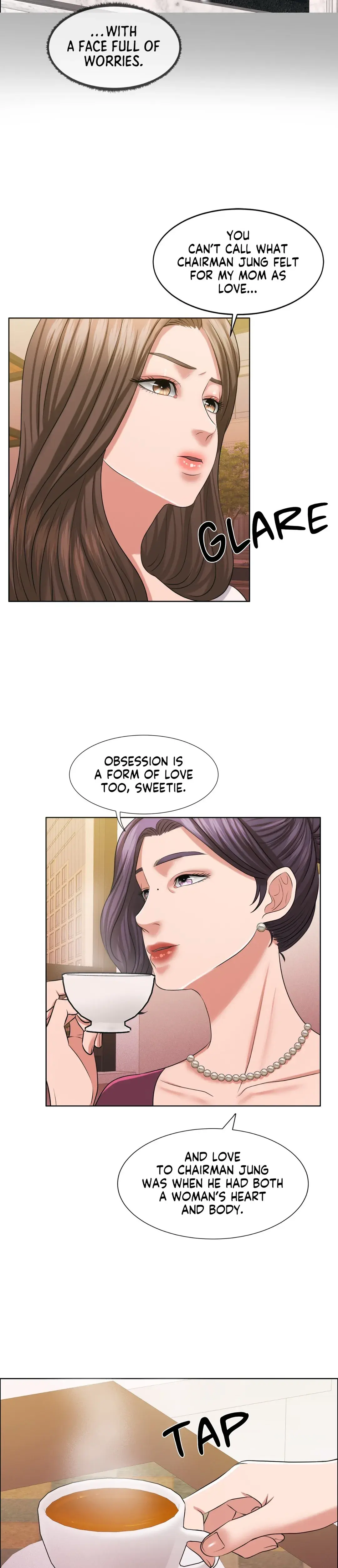 The Secret Promise Chapter 13 - Page 6