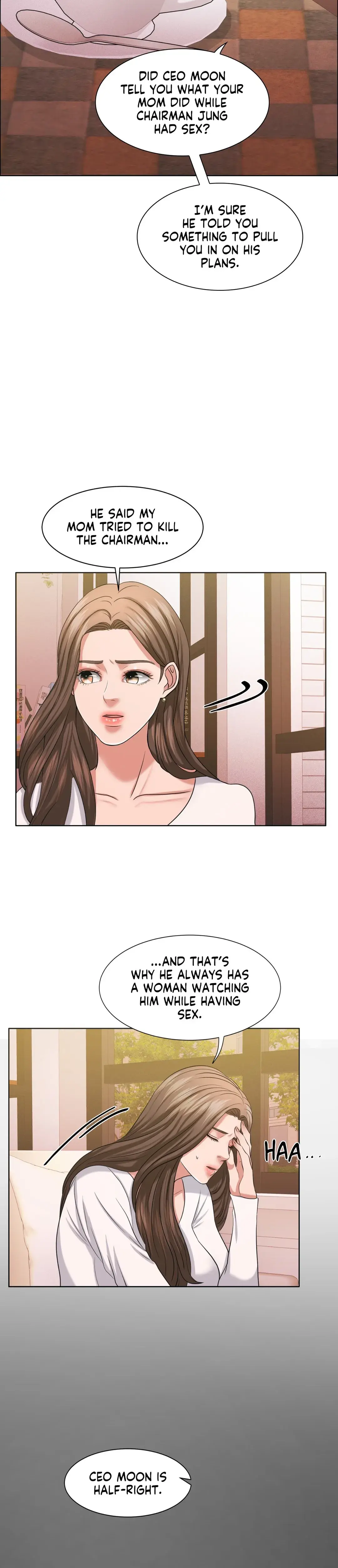 The Secret Promise Chapter 13 - Page 7