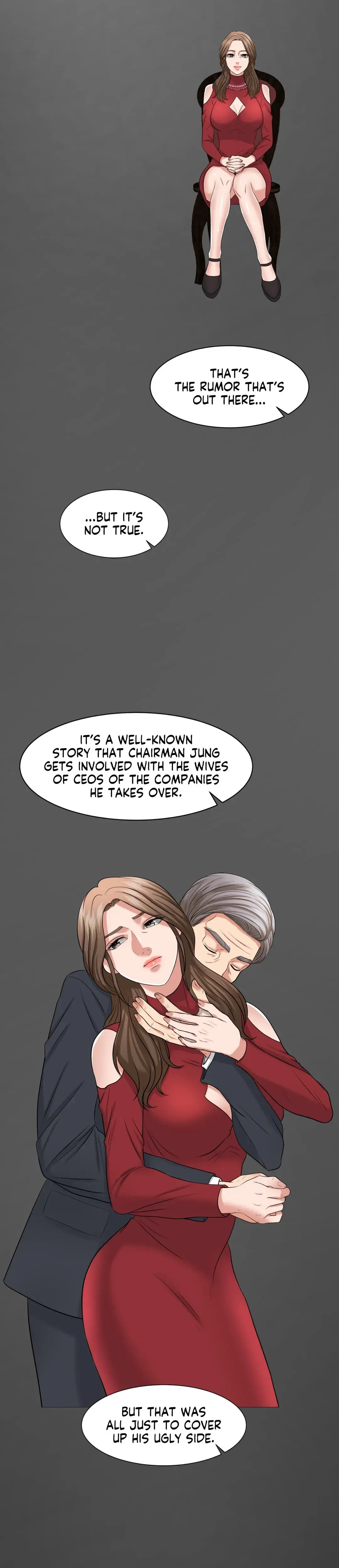 The Secret Promise Chapter 13 - Page 8