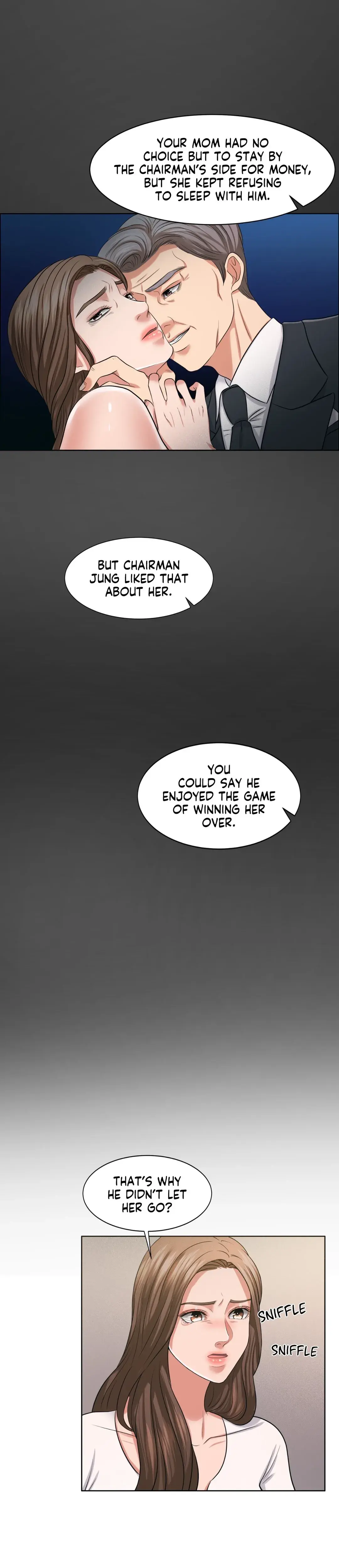 The Secret Promise Chapter 13 - Page 9