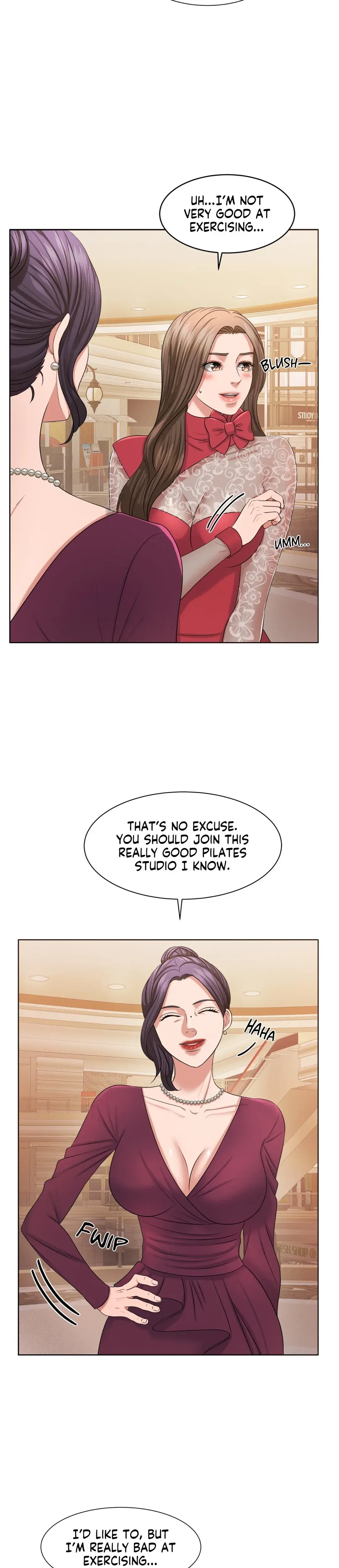 The Secret Promise Chapter 14 - Page 10