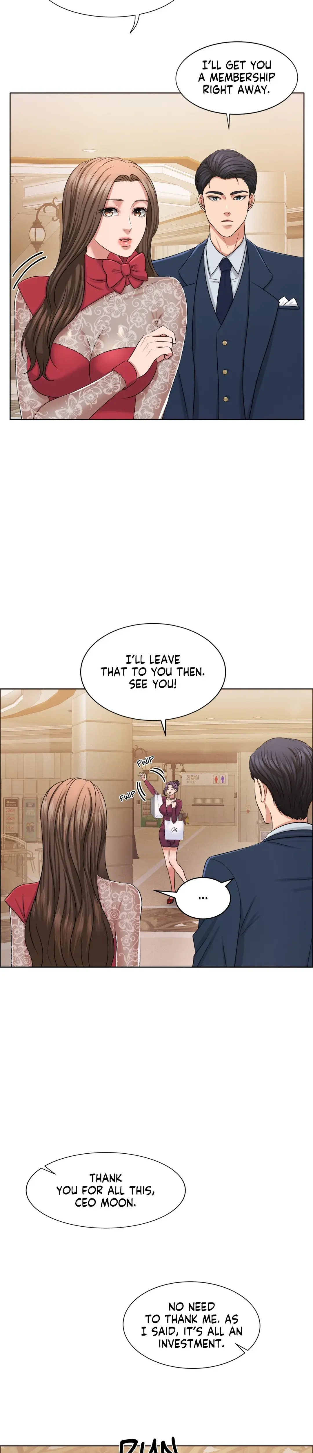 The Secret Promise Chapter 14 - Page 11
