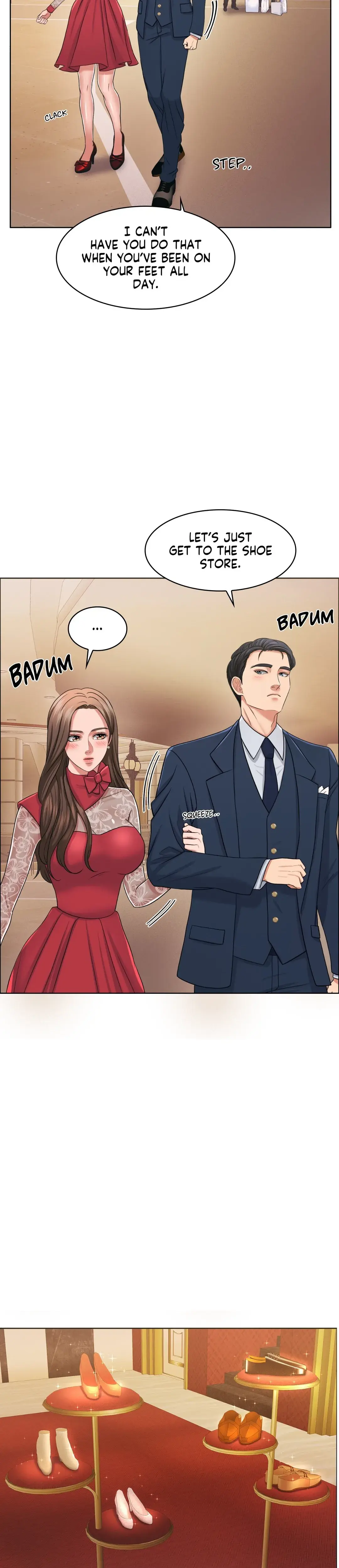 The Secret Promise Chapter 14 - Page 14