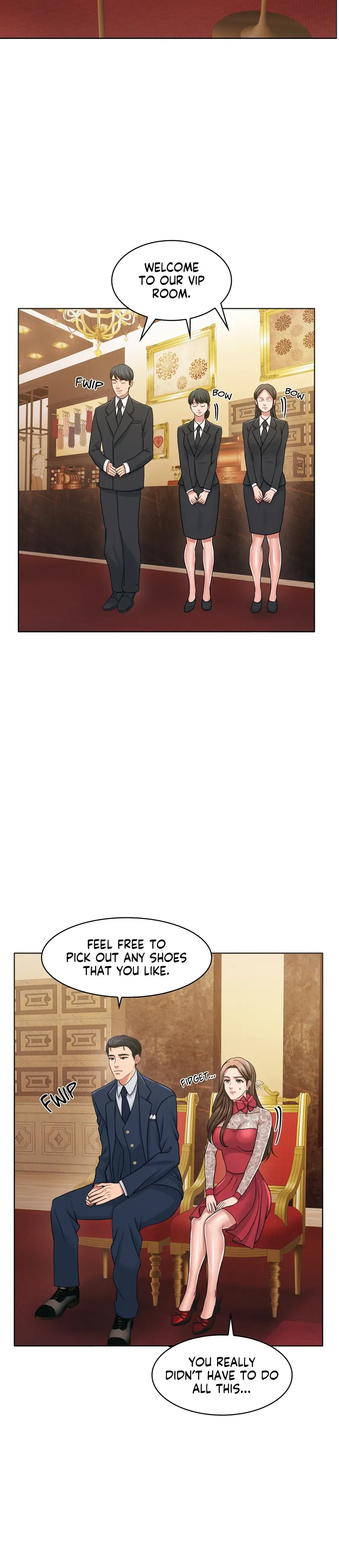 The Secret Promise Chapter 14 - Page 15