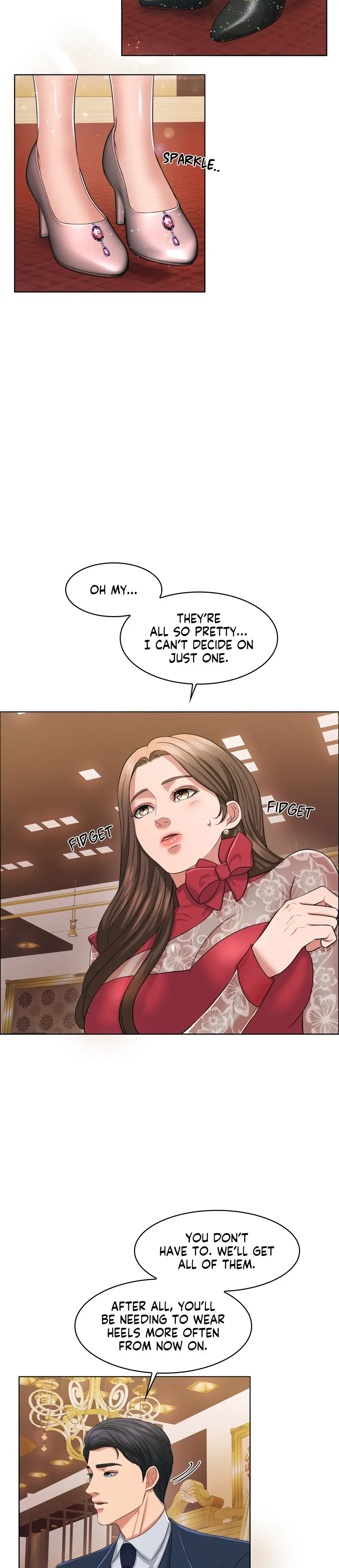 The Secret Promise Chapter 14 - Page 17