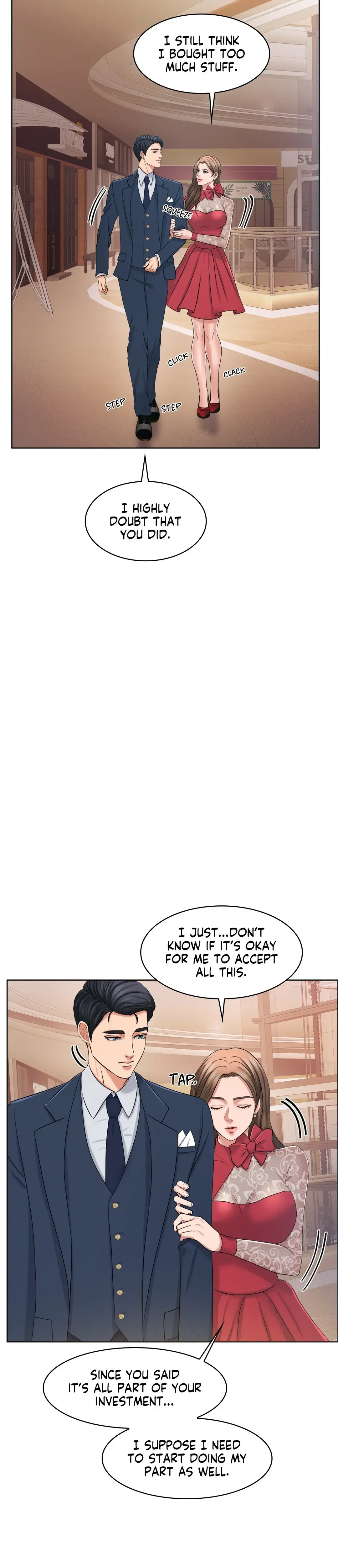 The Secret Promise Chapter 14 - Page 19