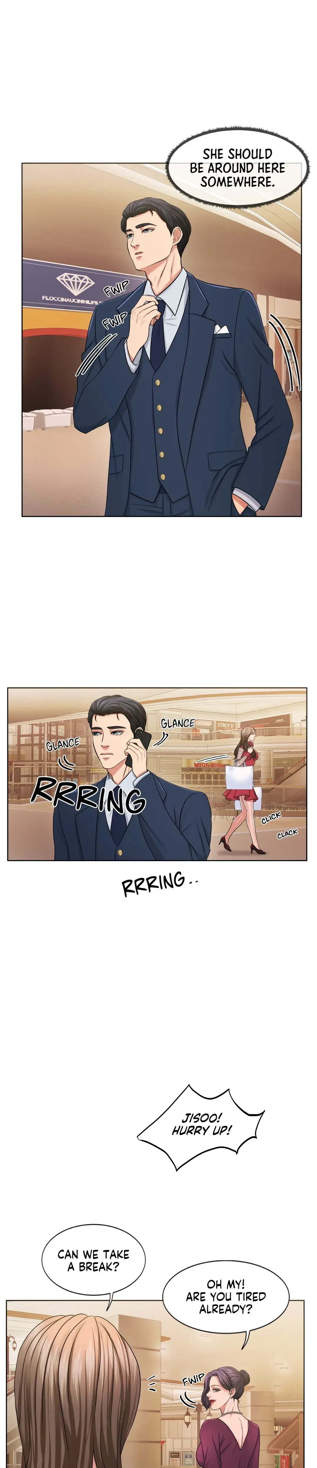 The Secret Promise Chapter 14 - Page 2