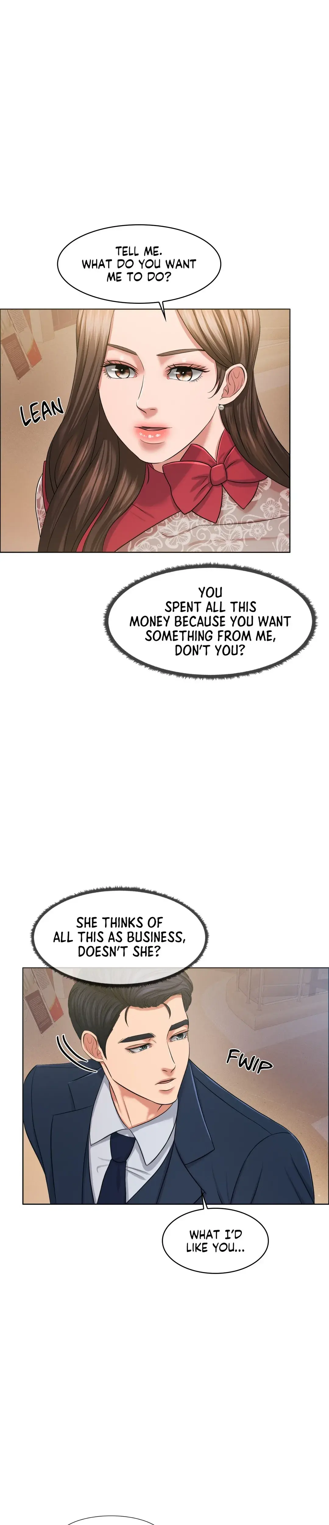 The Secret Promise Chapter 14 - Page 20
