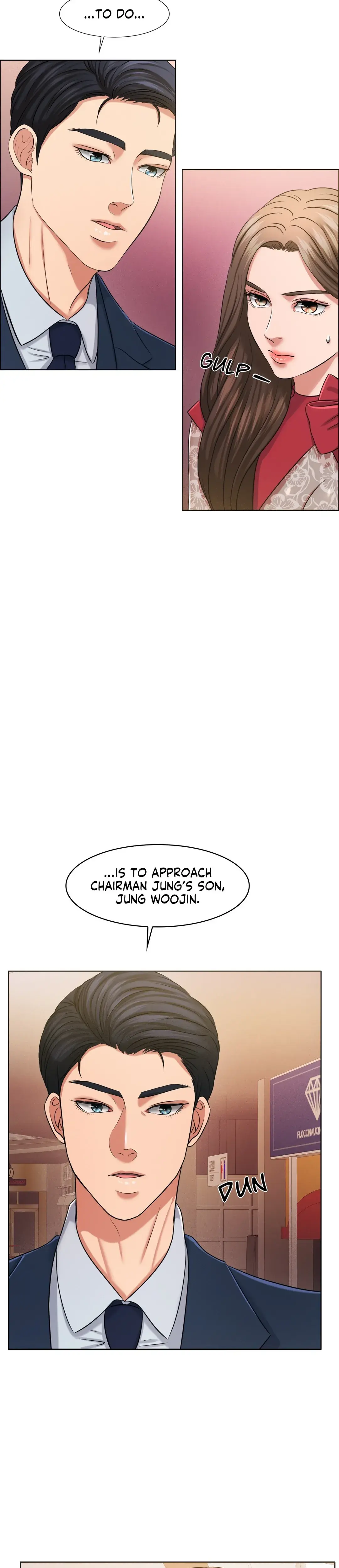 The Secret Promise Chapter 14 - Page 21