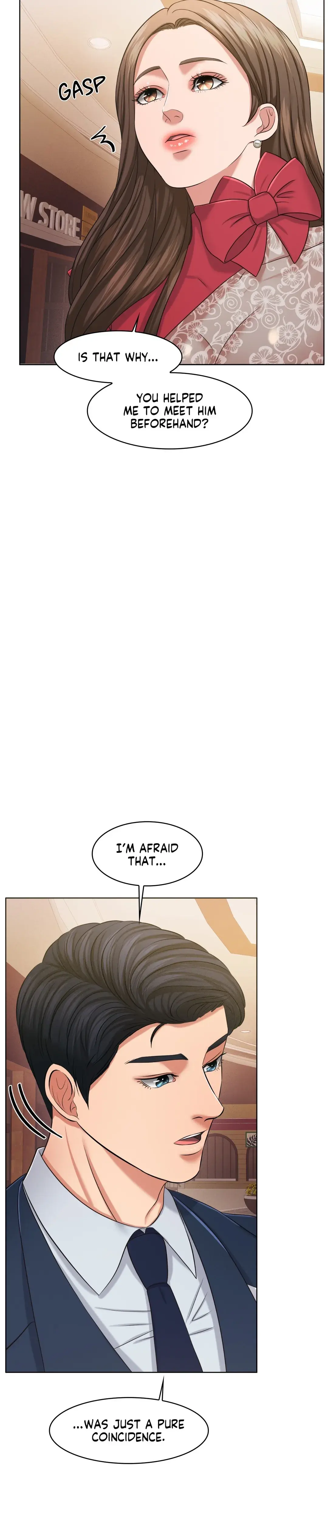 The Secret Promise Chapter 14 - Page 22