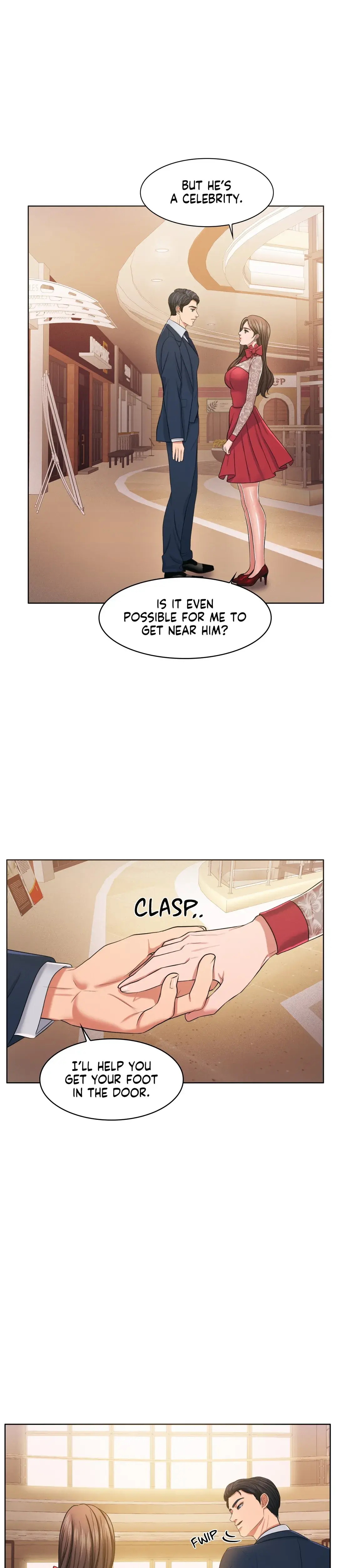 The Secret Promise Chapter 14 - Page 23