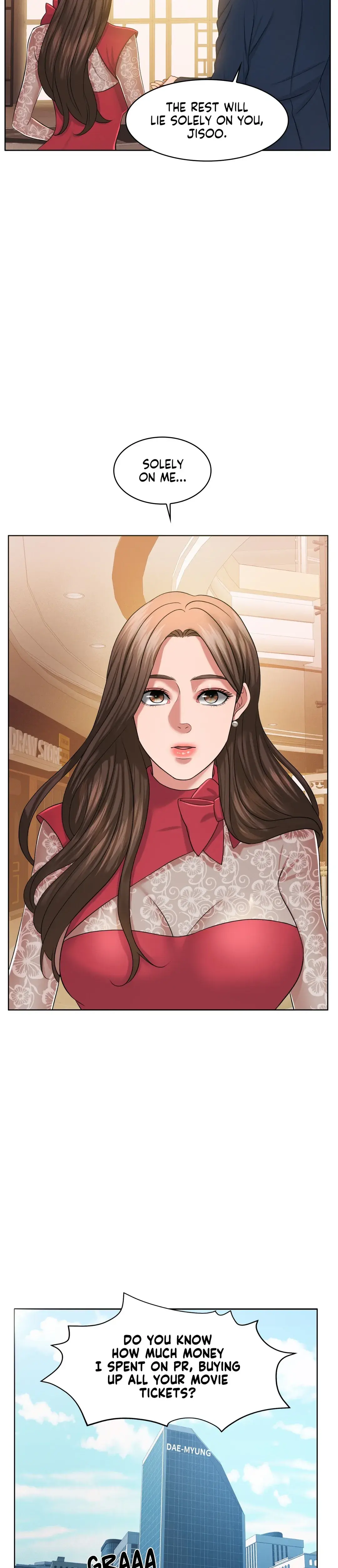 The Secret Promise Chapter 14 - Page 24