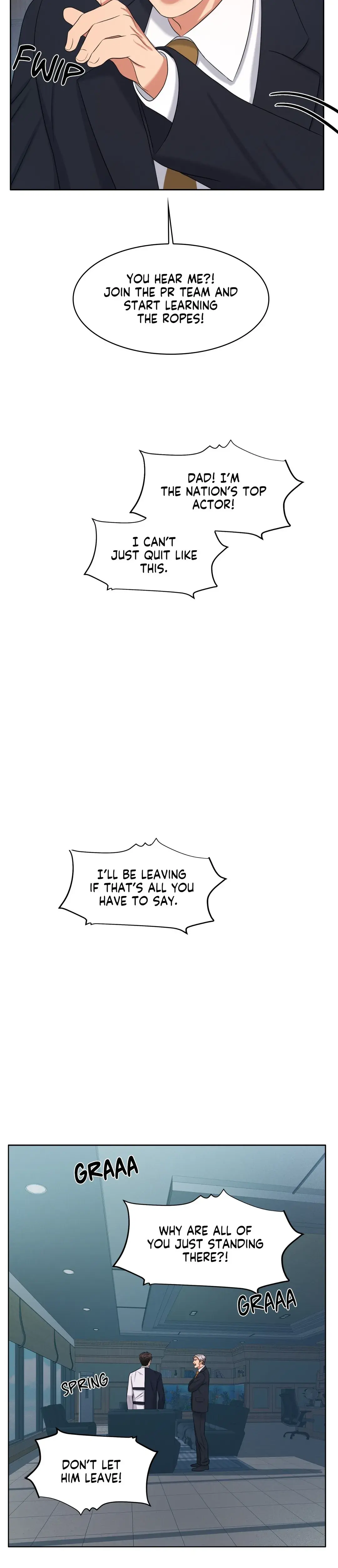 The Secret Promise Chapter 14 - Page 27