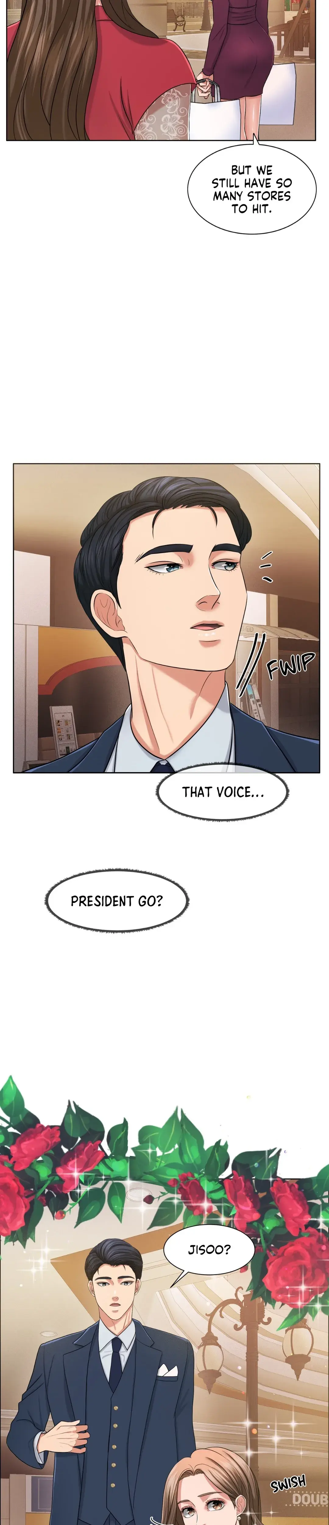The Secret Promise Chapter 14 - Page 3