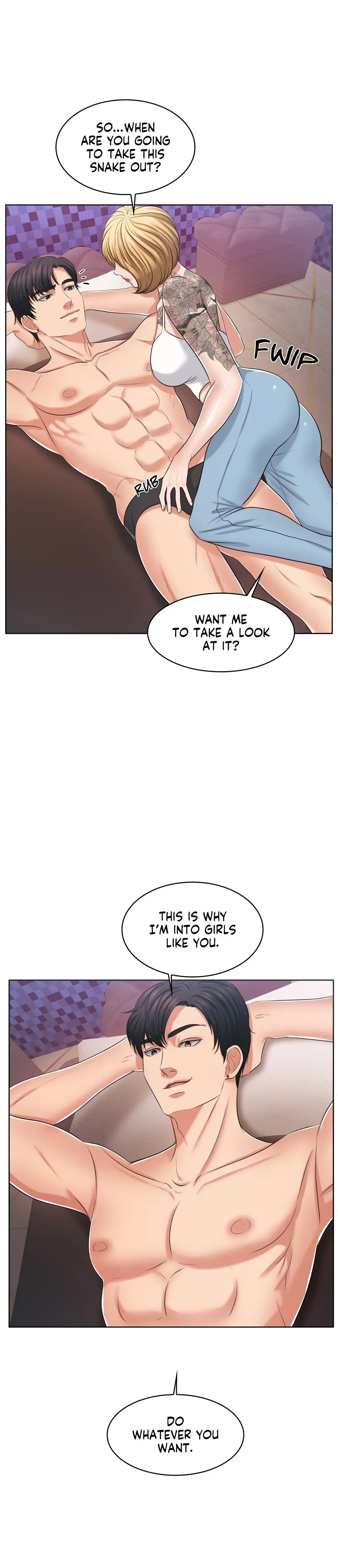The Secret Promise Chapter 14 - Page 31