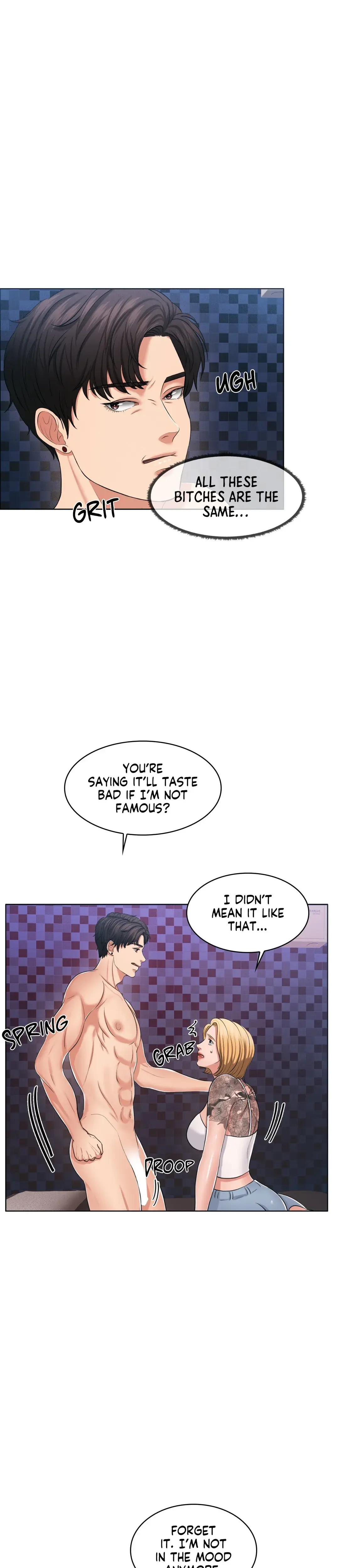 The Secret Promise Chapter 14 - Page 33