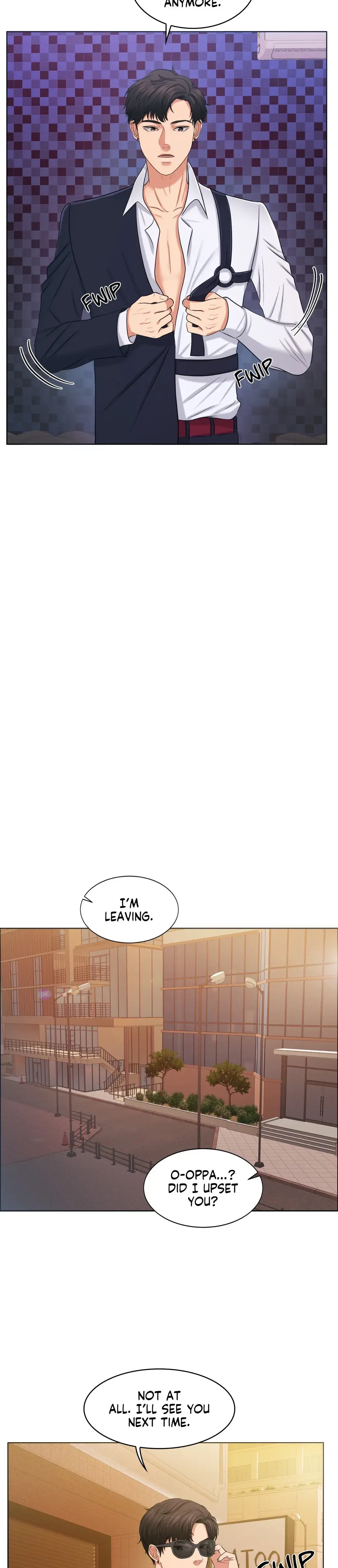 The Secret Promise Chapter 14 - Page 34